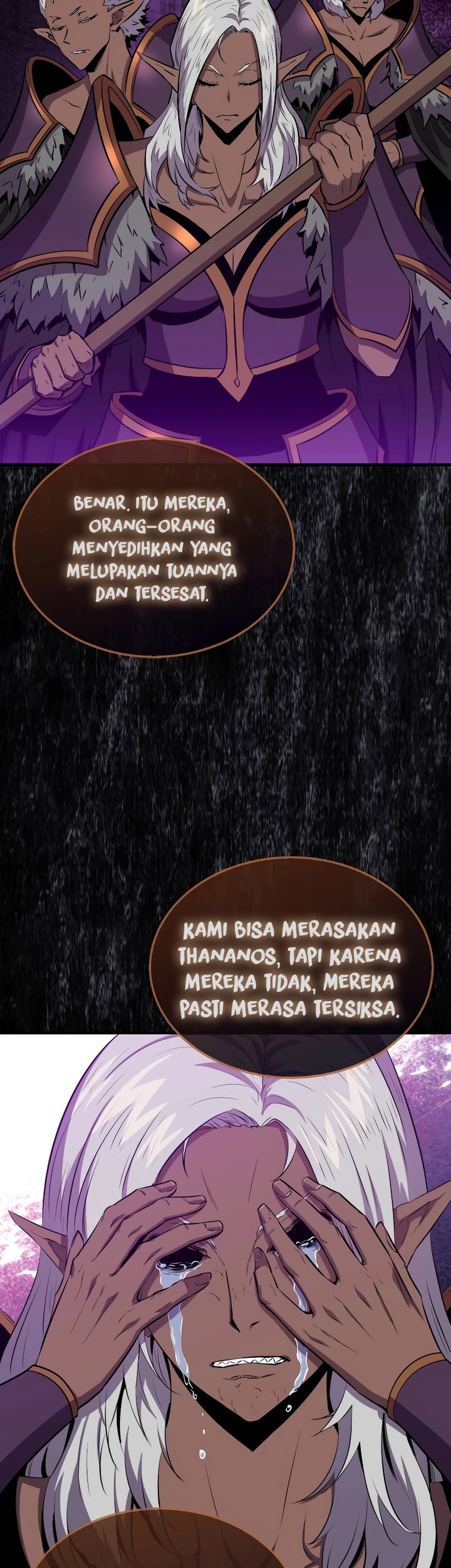 Sleeping Ranker Chapter 111 Gambar 62