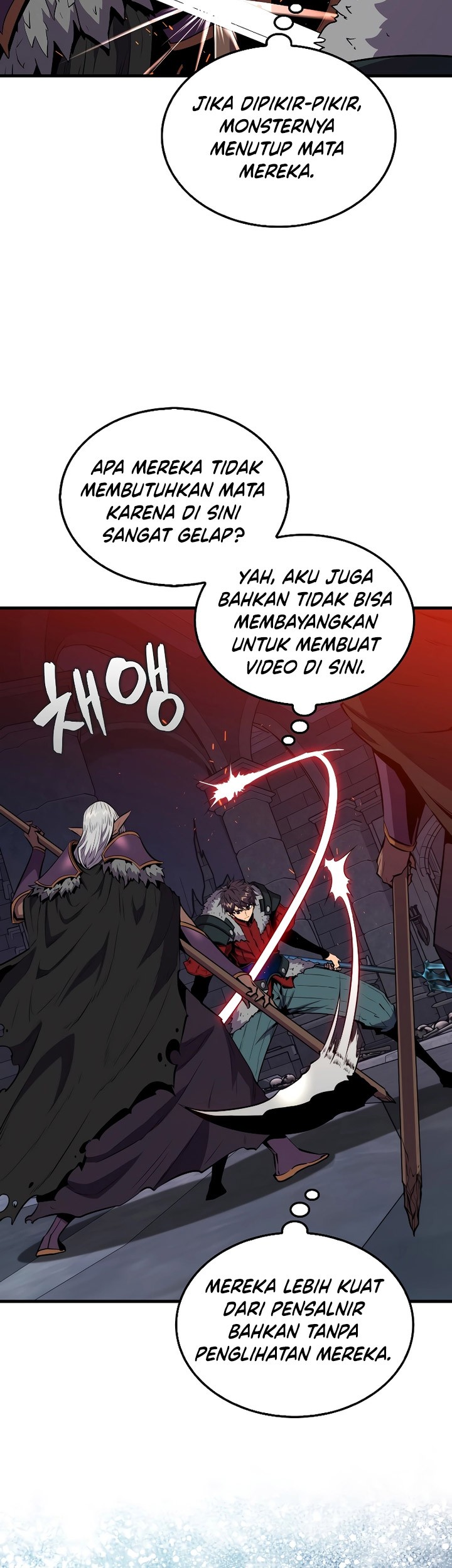 Sleeping Ranker Chapter 111 Gambar 12