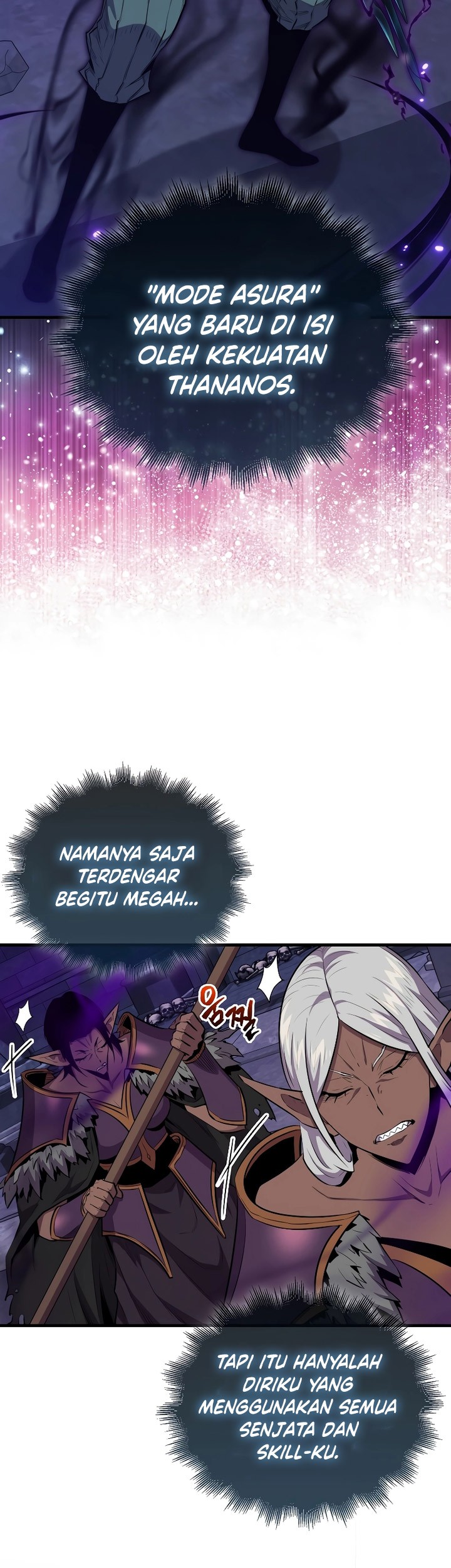 Sleeping Ranker Chapter 111 Gambar 14