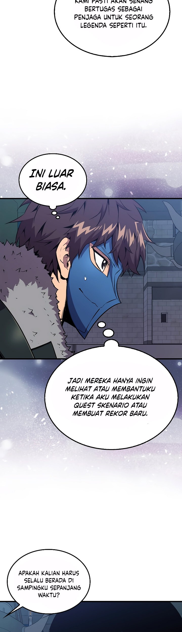 Sleeping Ranker Chapter 110 Gambar 20