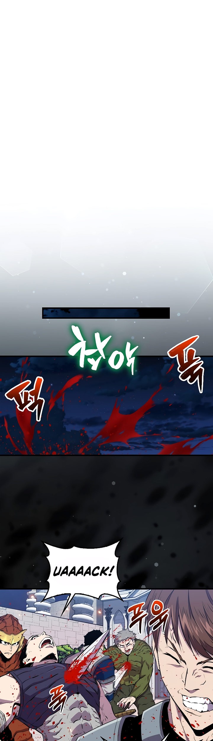 Sleeping Ranker Chapter 110 Gambar 24