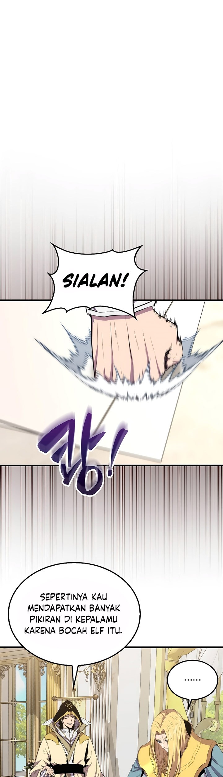 Sleeping Ranker Chapter 110 Gambar 32