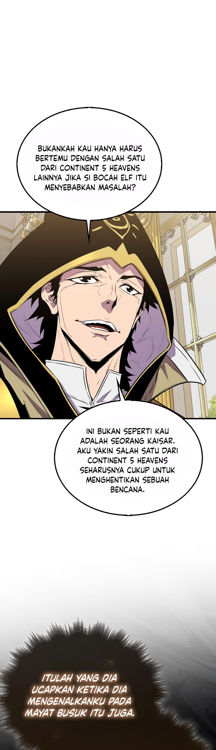 Sleeping Ranker Chapter 110 Gambar 34