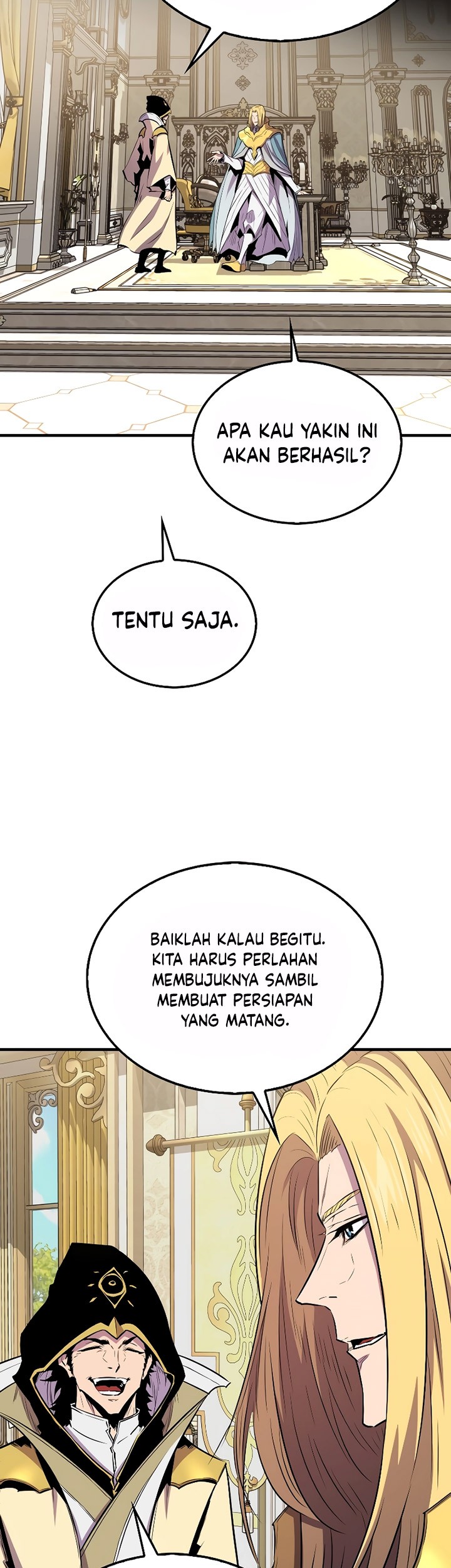 Sleeping Ranker Chapter 110 Gambar 38