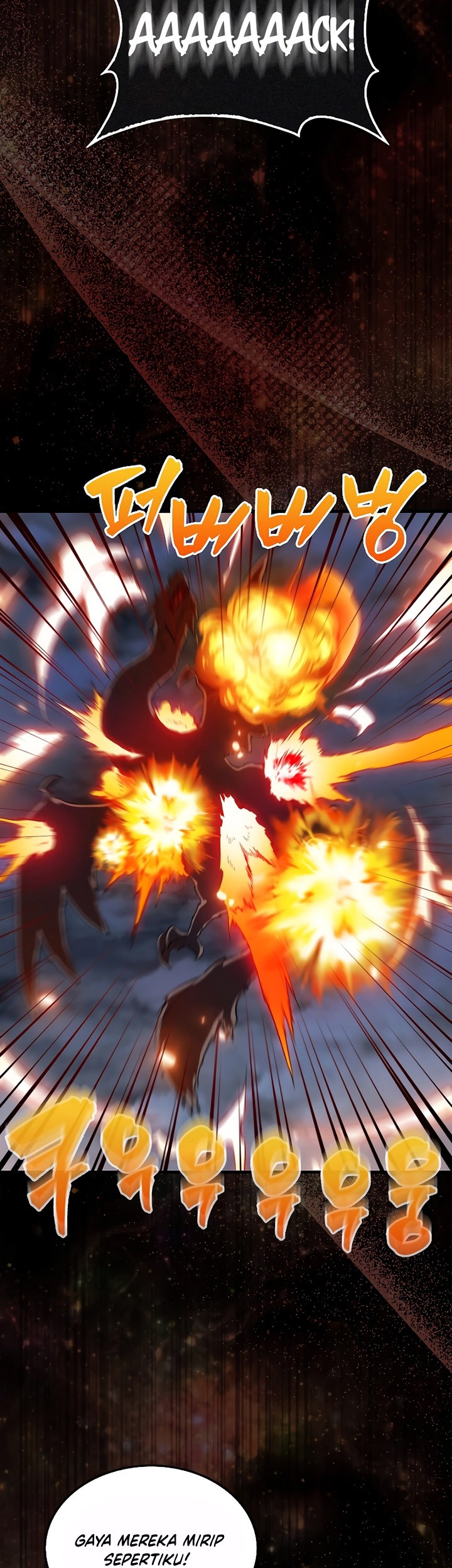 Sleeping Ranker Chapter 110 Gambar 44