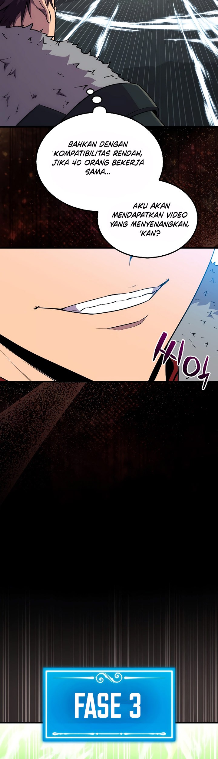 Sleeping Ranker Chapter 110 Gambar 46