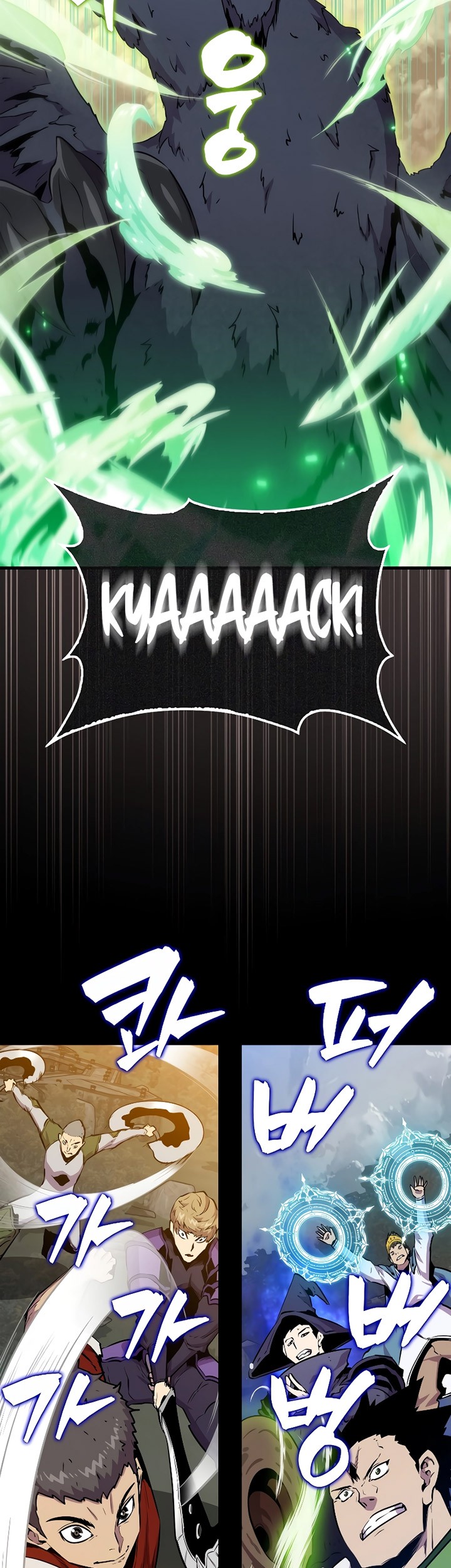 Sleeping Ranker Chapter 110 Gambar 48