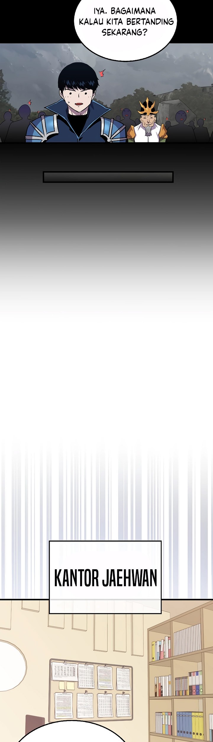 Sleeping Ranker Chapter 110 Gambar 54