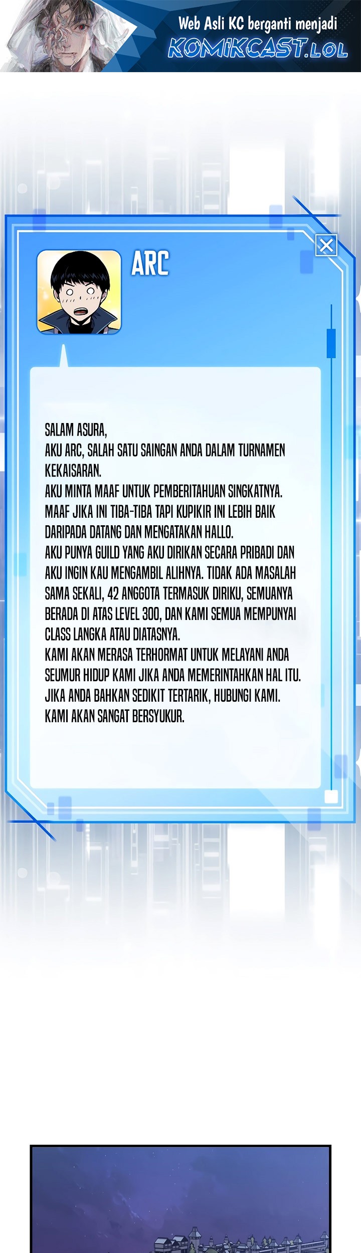 Baca  Sleeping Ranker Chapter 110 Gambar 2