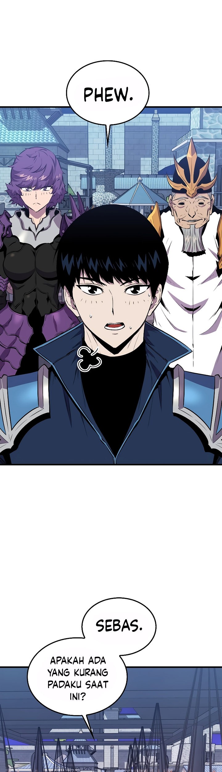 Sleeping Ranker Chapter 110 Gambar 4