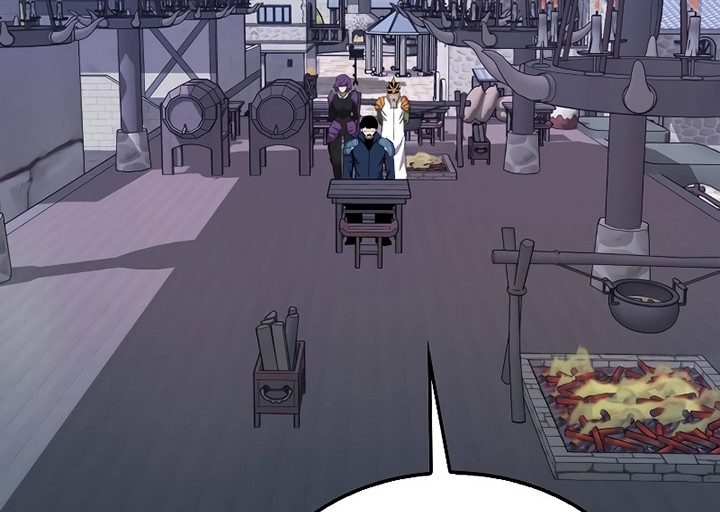 Sleeping Ranker Chapter 110 Gambar 5