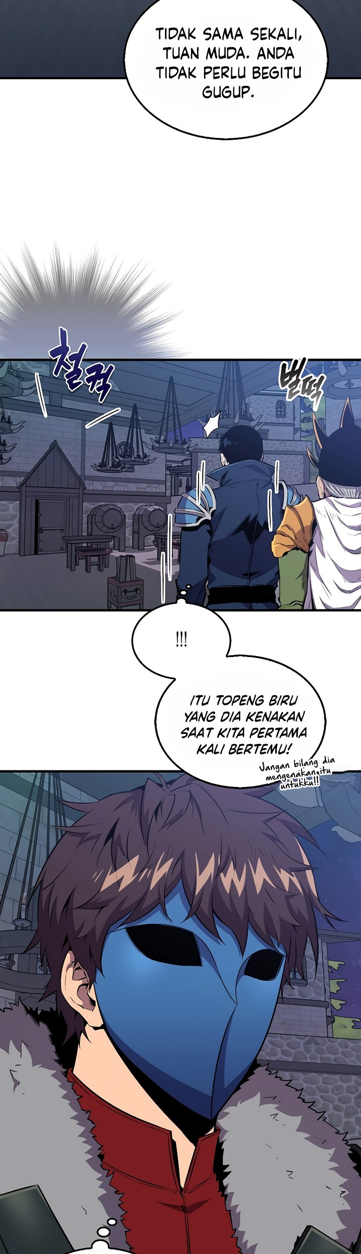 Sleeping Ranker Chapter 110 Gambar 6