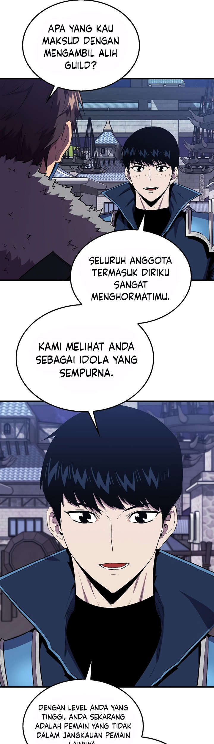 Sleeping Ranker Chapter 110 Gambar 12