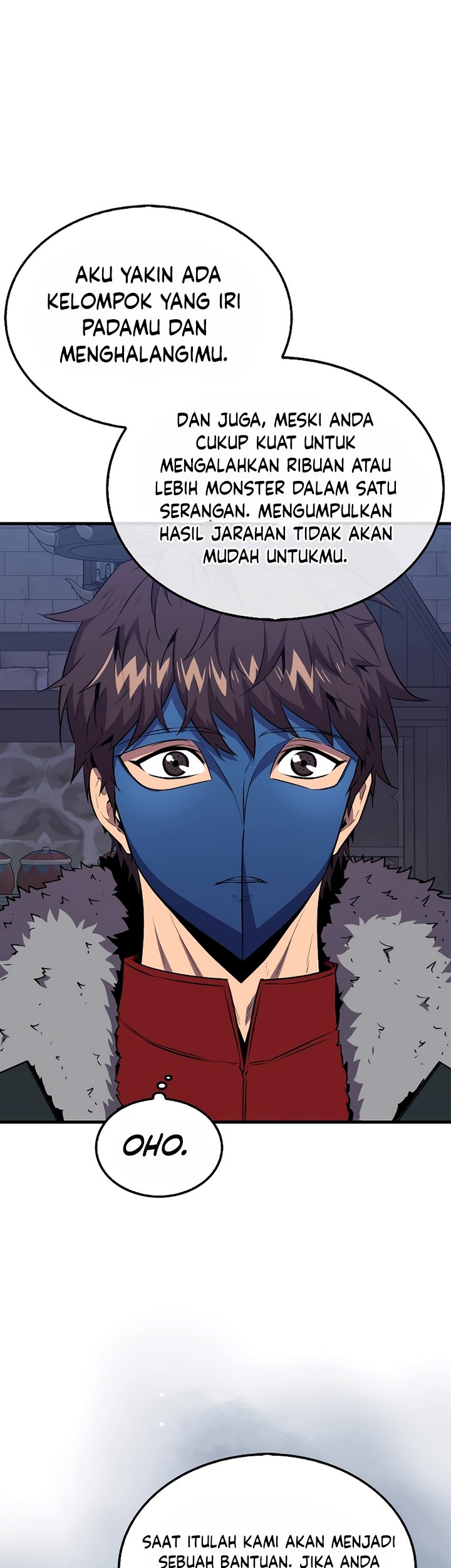 Sleeping Ranker Chapter 110 Gambar 14