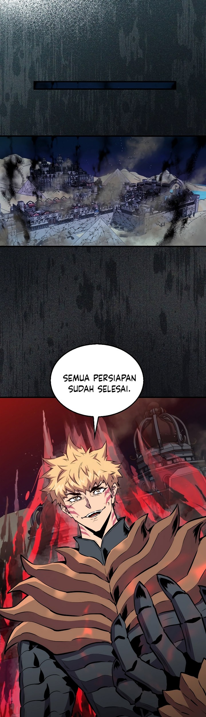 Sleeping Ranker Chapter 109 Gambar 20