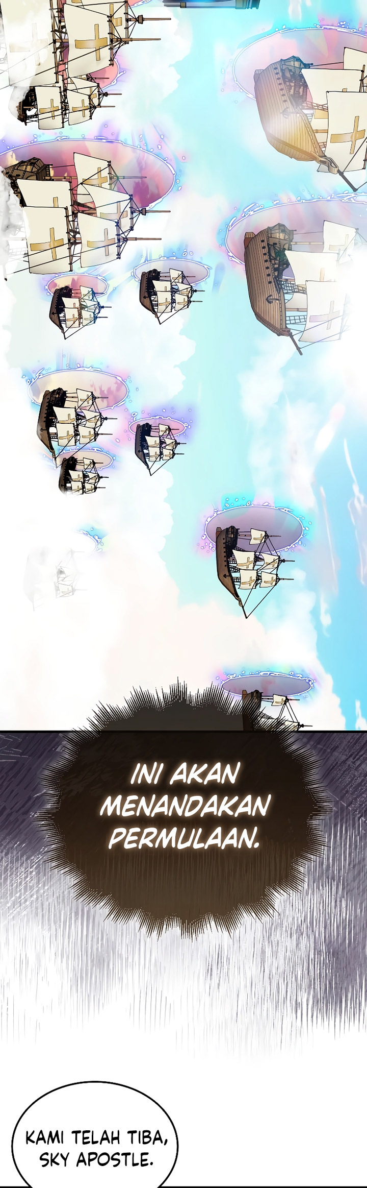 Sleeping Ranker Chapter 109 Gambar 28