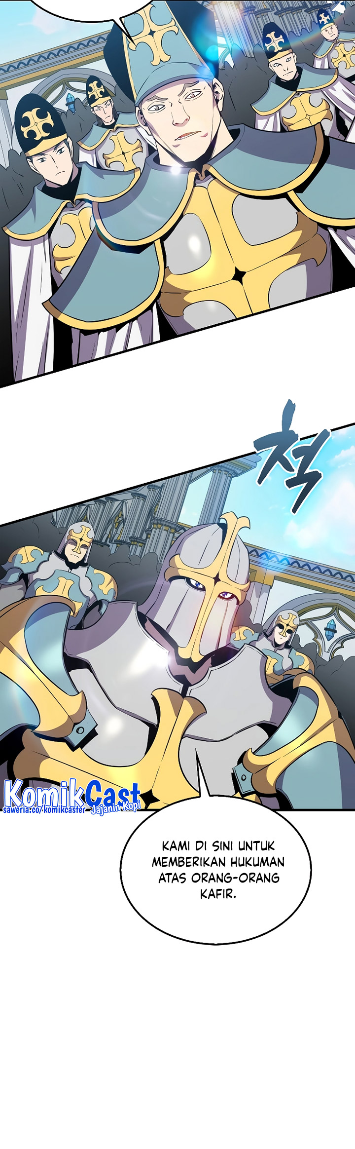 Sleeping Ranker Chapter 109 Gambar 29