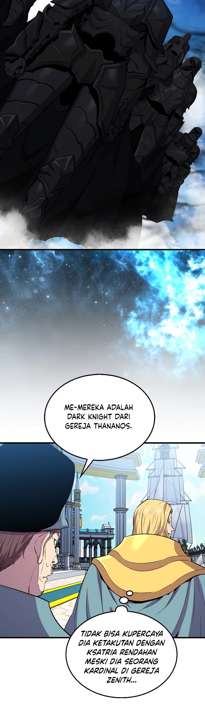 Sleeping Ranker Chapter 109 Gambar 36