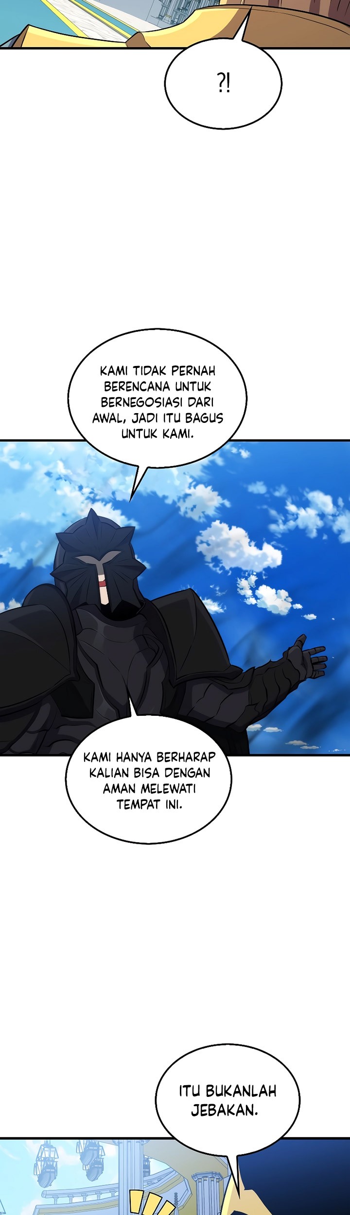Sleeping Ranker Chapter 109 Gambar 42