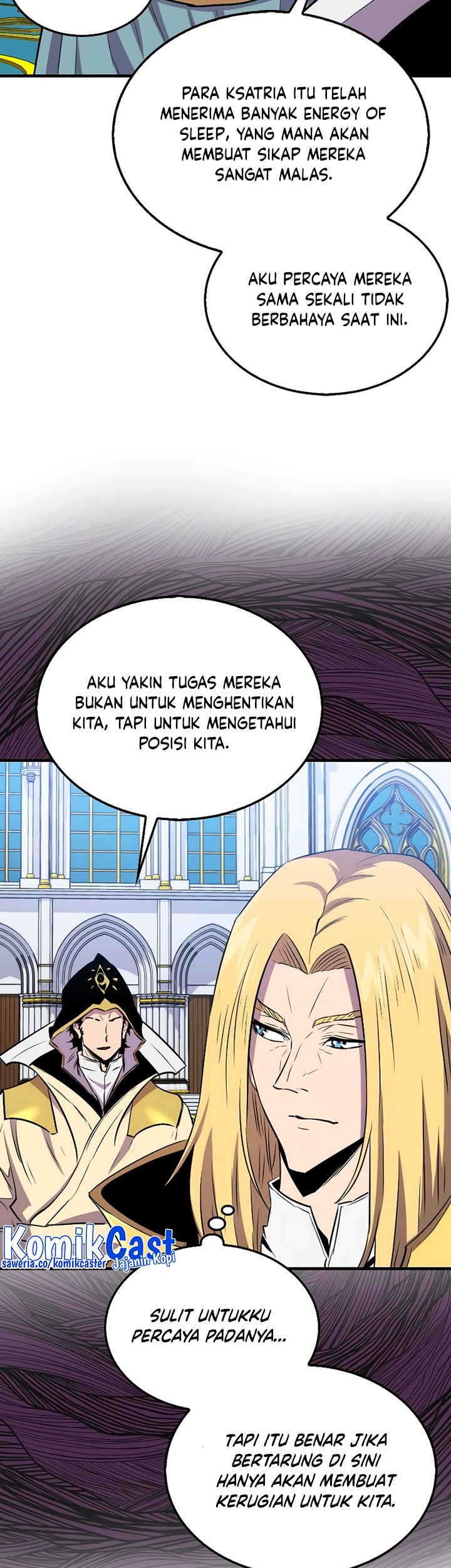 Sleeping Ranker Chapter 109 Gambar 44