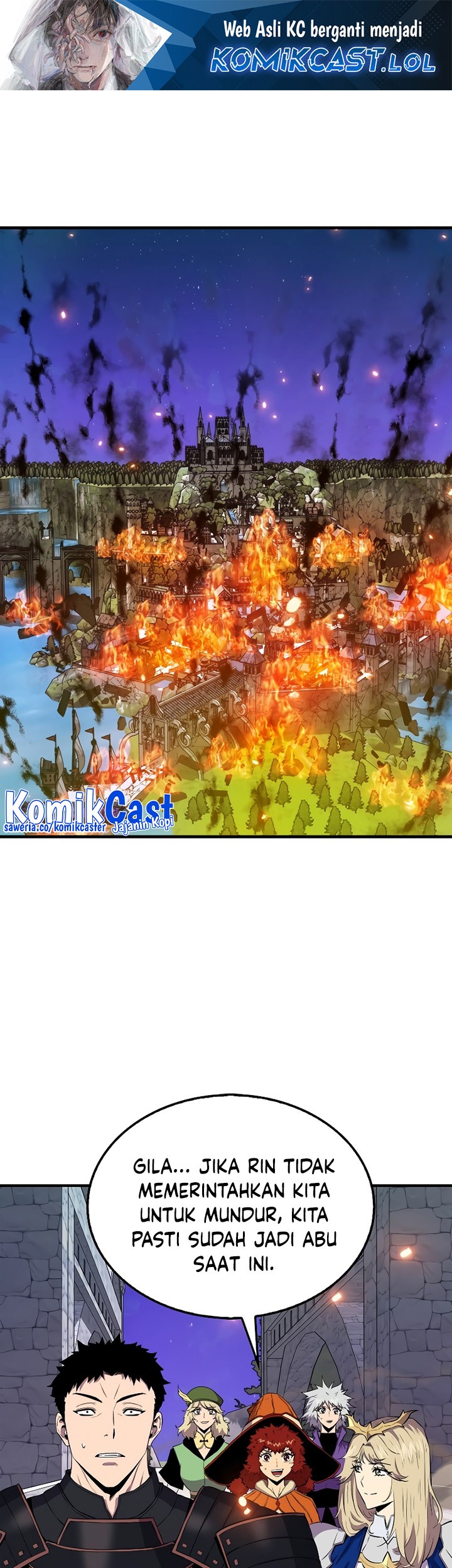 Baca  Sleeping Ranker Chapter 109 Gambar 2