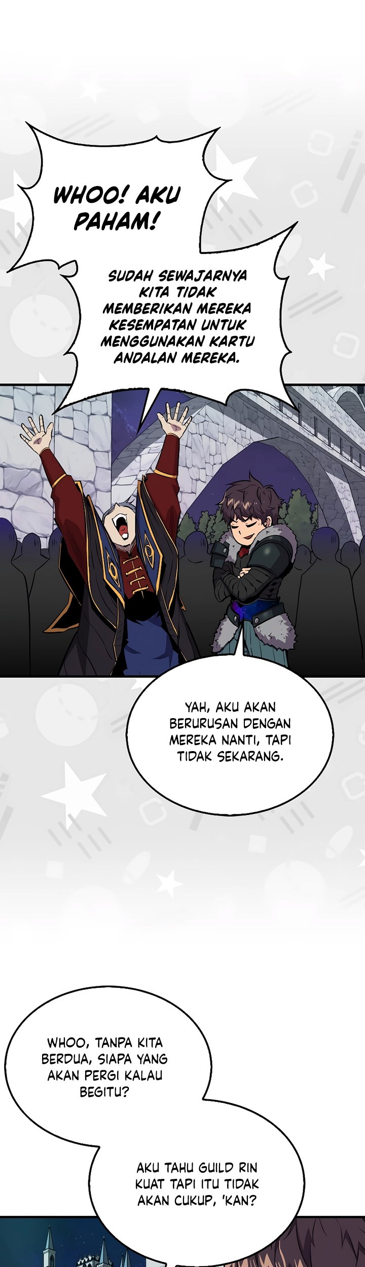 Sleeping Ranker Chapter 109 Gambar 56