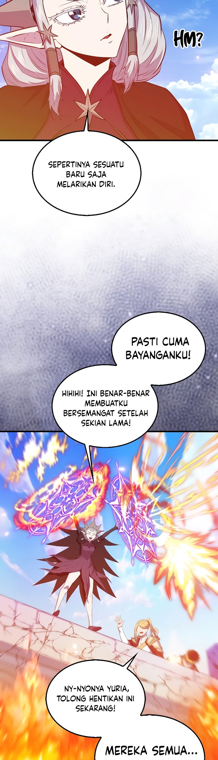 Sleeping Ranker Chapter 109 Gambar 74