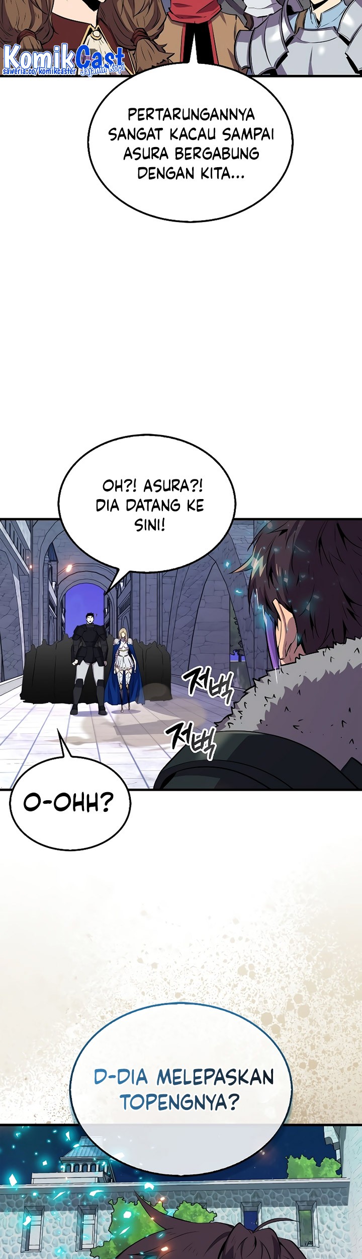 Sleeping Ranker Chapter 109 Gambar 6