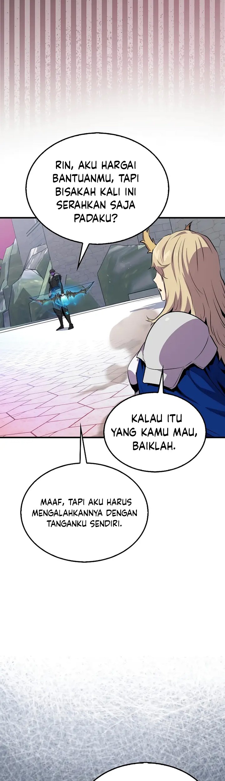 Sleeping Ranker Chapter 108 Gambar 24