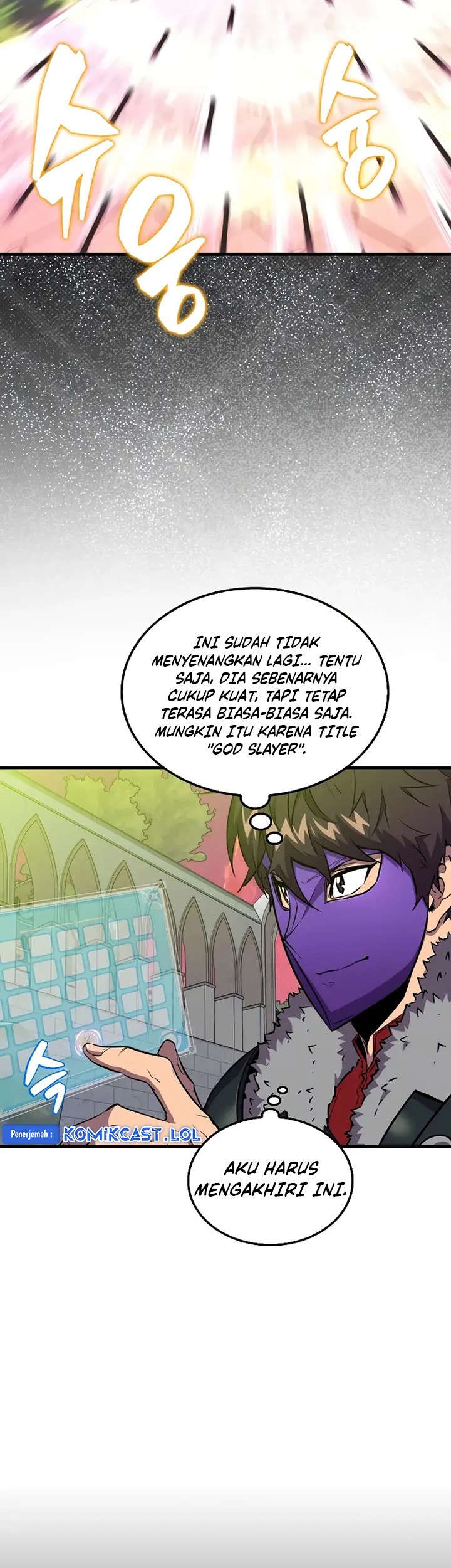 Sleeping Ranker Chapter 108 Gambar 54