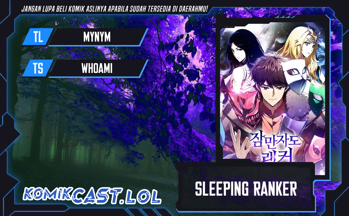 Baca Komik Sleeping Ranker Chapter 105 Gambar 1