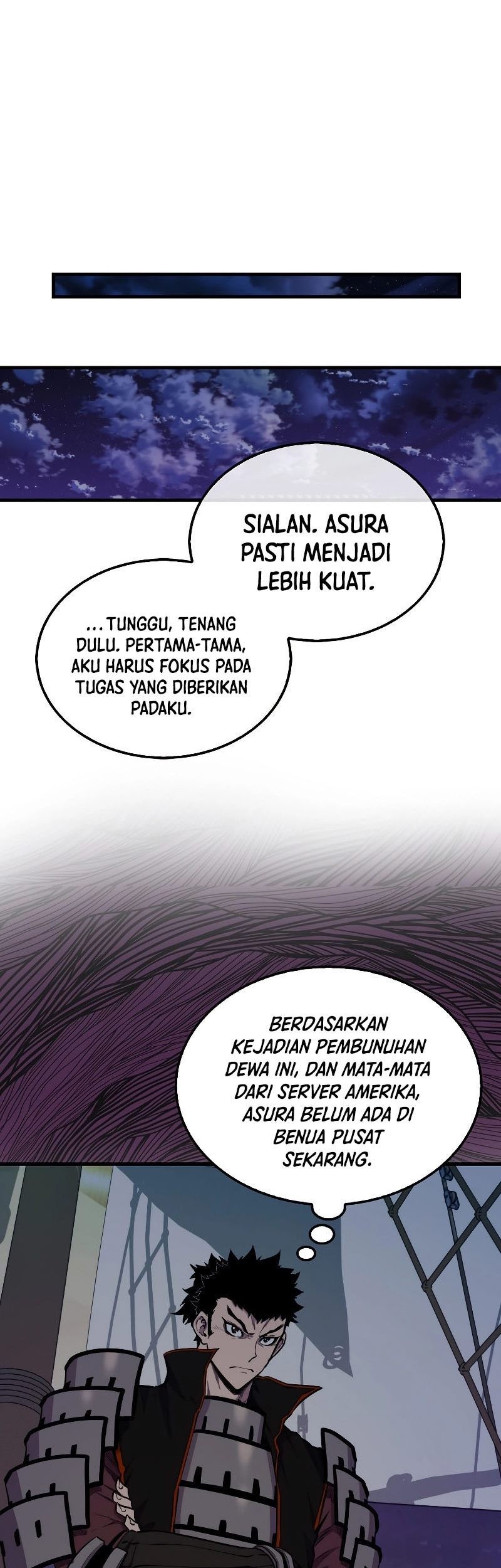 Sleeping Ranker Chapter 105 Gambar 34
