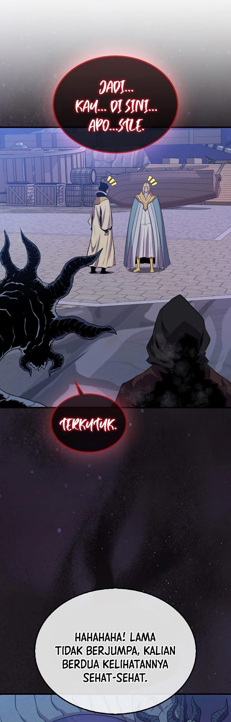 Sleeping Ranker Chapter 105 Gambar 52