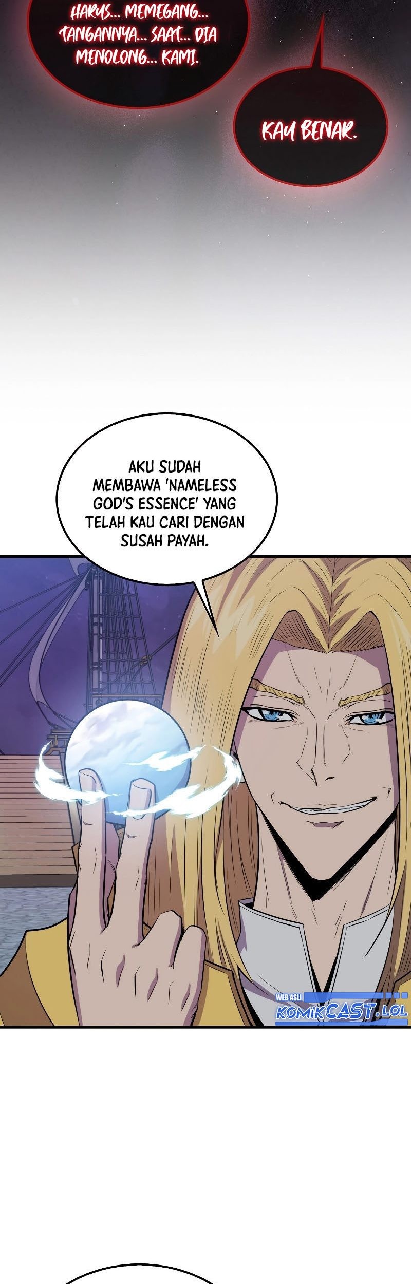 Sleeping Ranker Chapter 105 Gambar 54