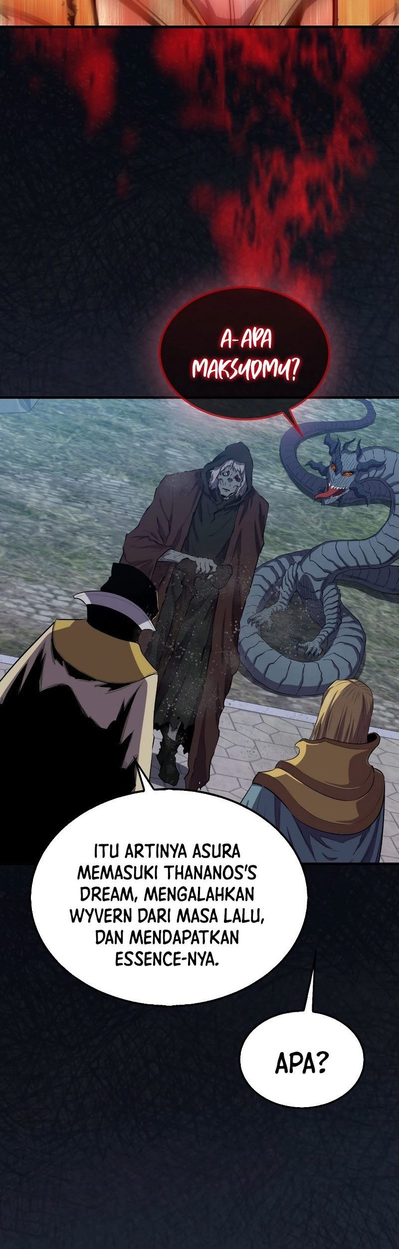 Sleeping Ranker Chapter 105 Gambar 62