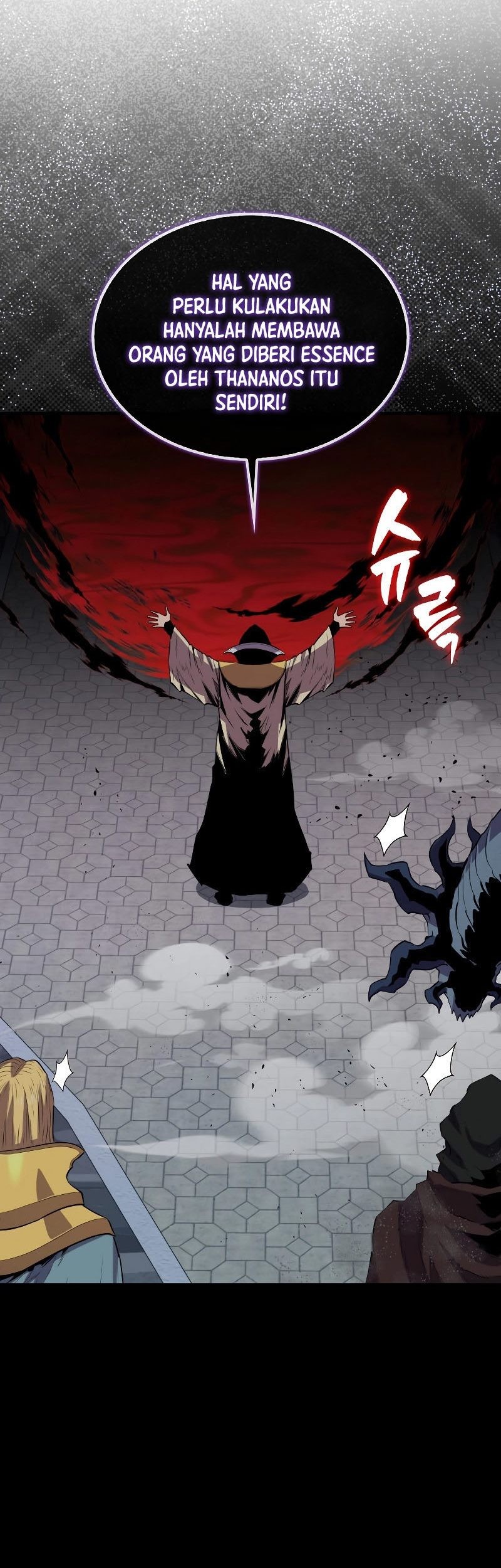 Sleeping Ranker Chapter 105 Gambar 72