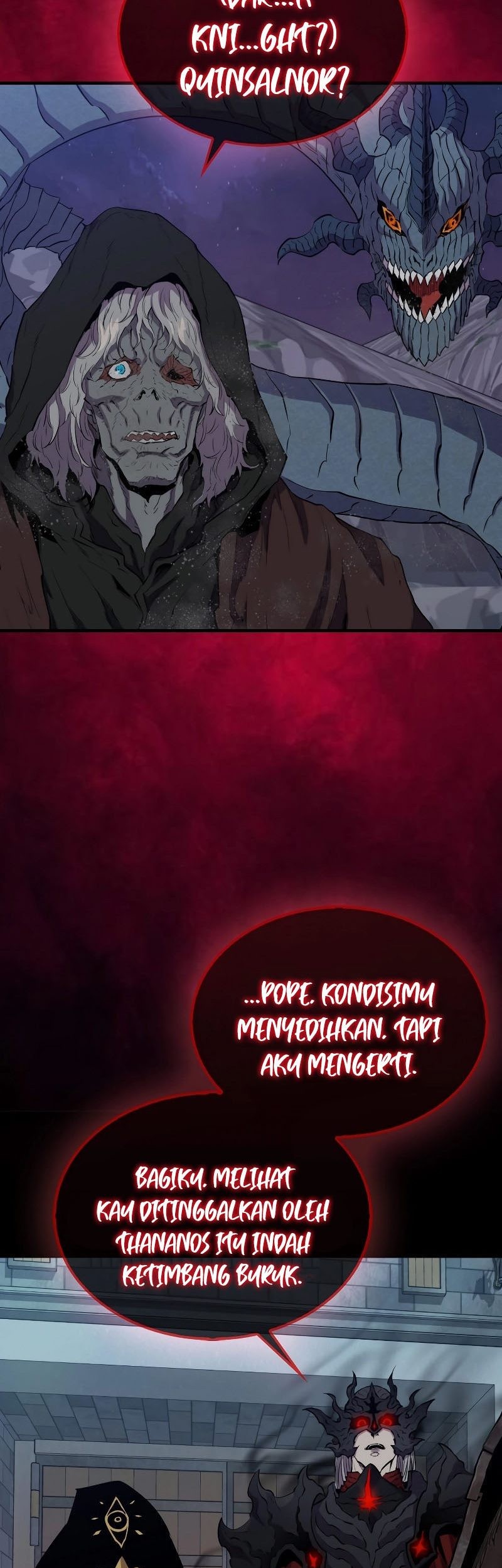 Sleeping Ranker Chapter 105 Gambar 78