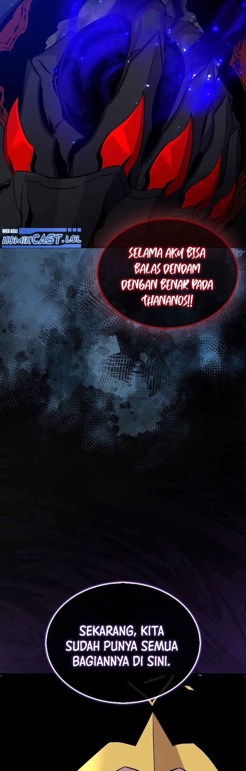 Sleeping Ranker Chapter 105 Gambar 82