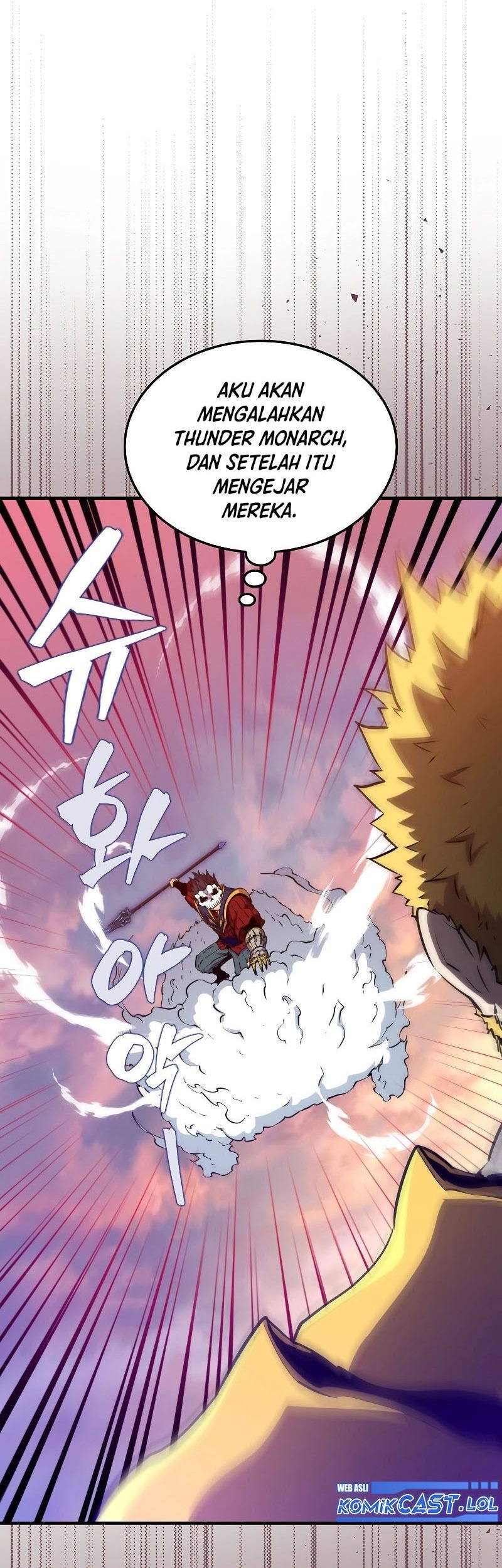 Sleeping Ranker Chapter 105 Gambar 16