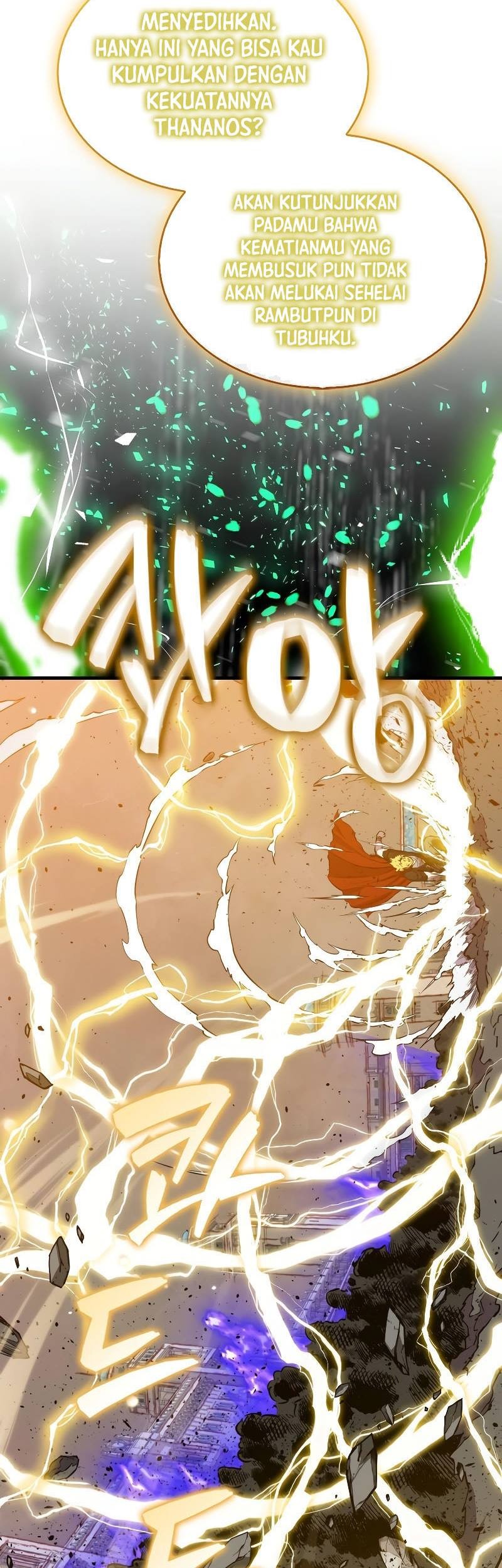 Sleeping Ranker Chapter 104 Gambar 46