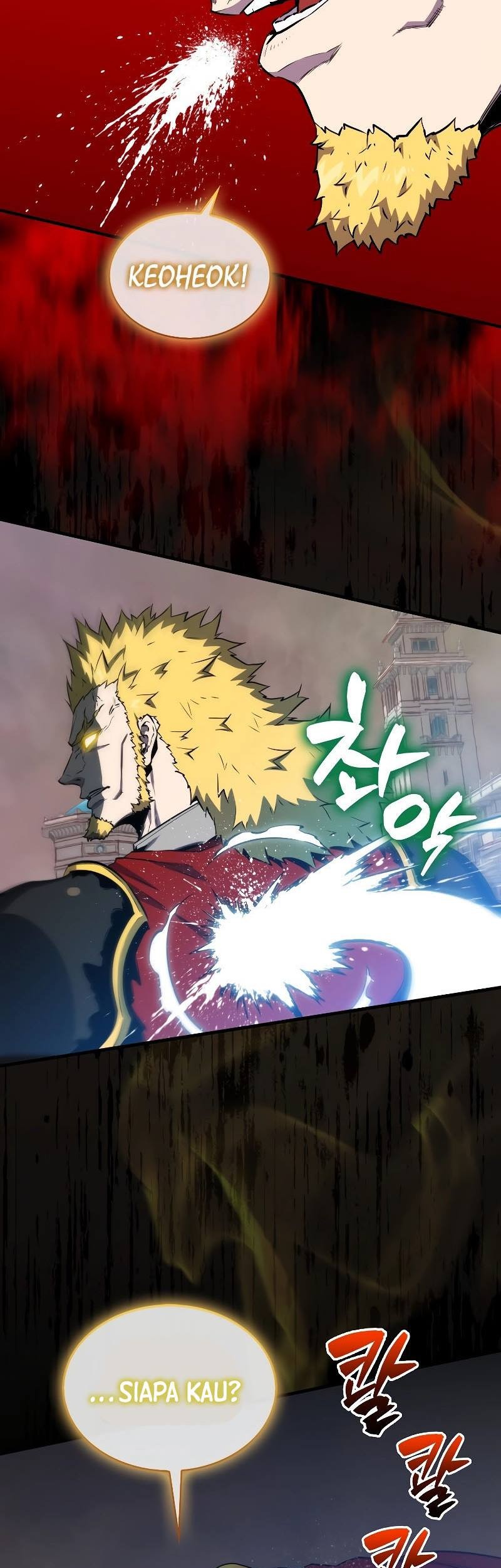 Sleeping Ranker Chapter 104 Gambar 52