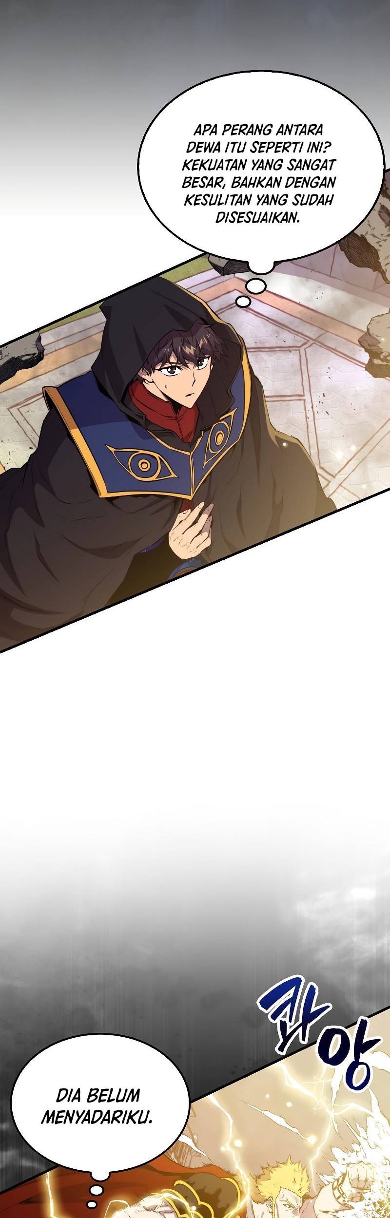Sleeping Ranker Chapter 104 Gambar 6