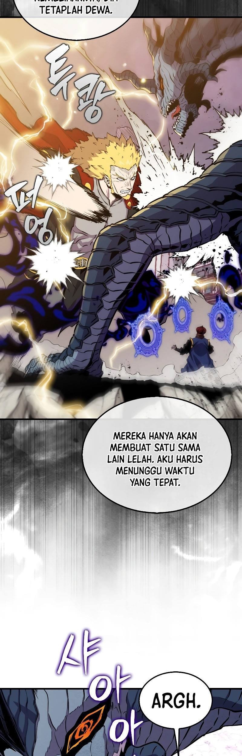 Sleeping Ranker Chapter 104 Gambar 10