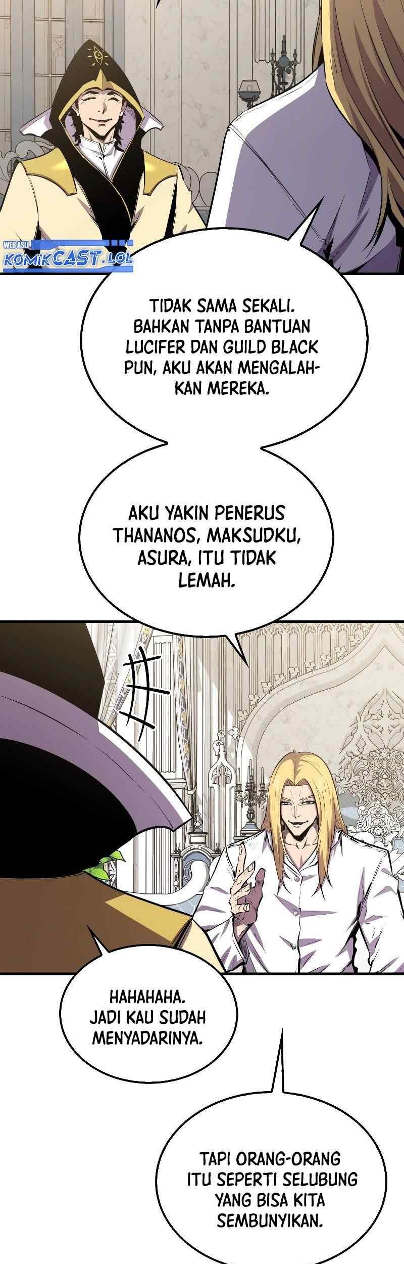 Sleeping Ranker Chapter 103 Gambar 26