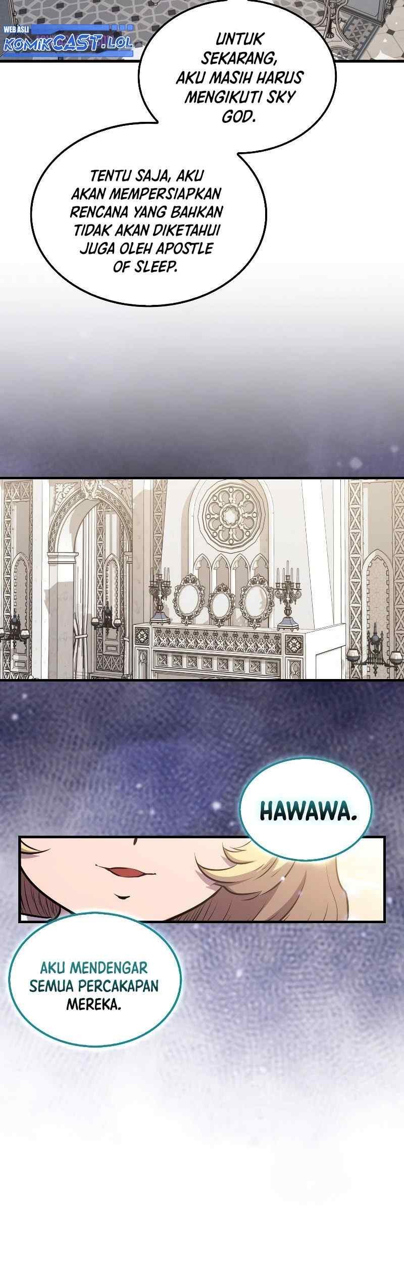Sleeping Ranker Chapter 103 Gambar 32