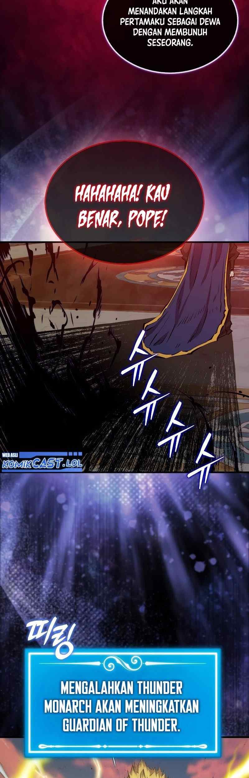 Sleeping Ranker Chapter 103 Gambar 84