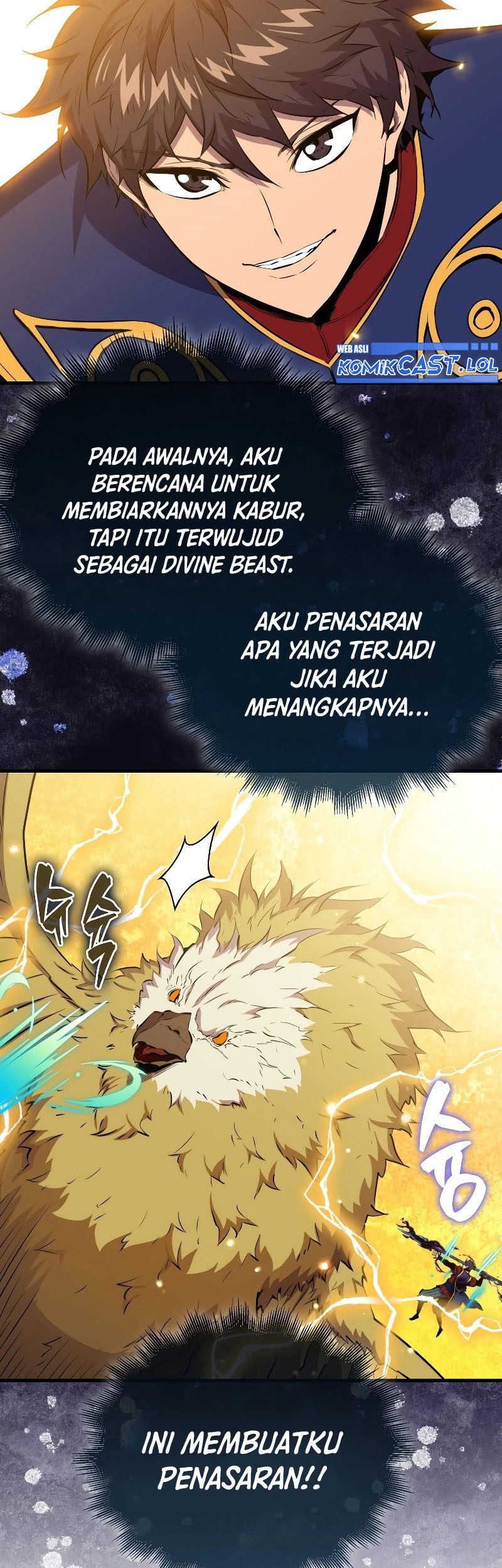 Sleeping Ranker Chapter 102 Gambar 24