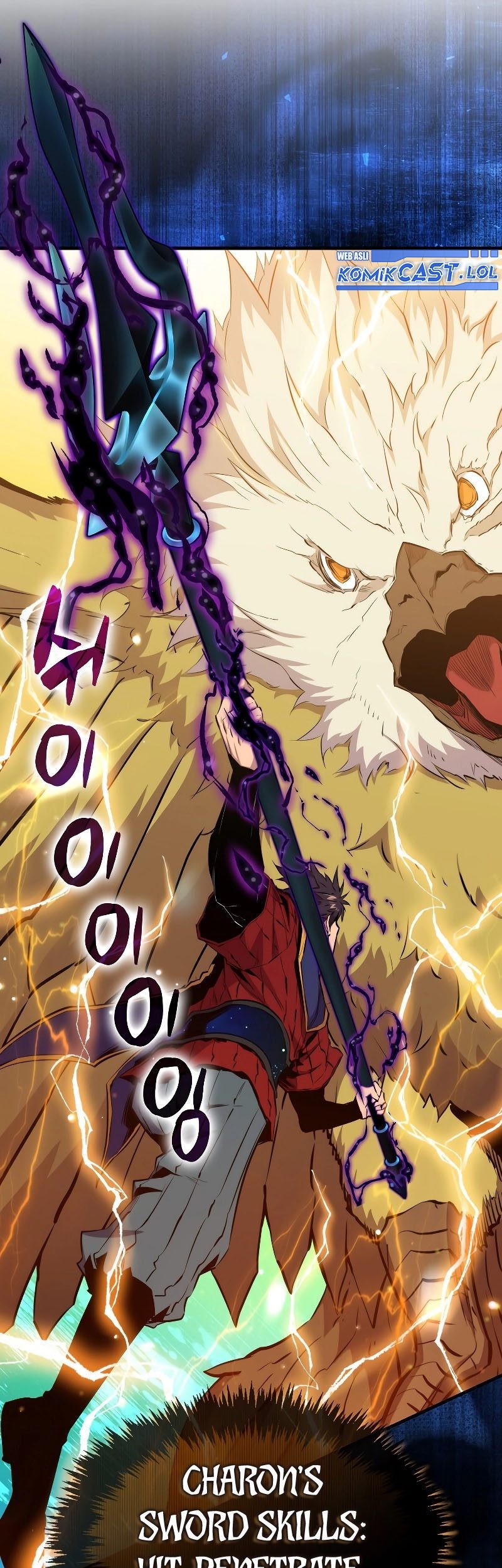 Sleeping Ranker Chapter 102 Gambar 30