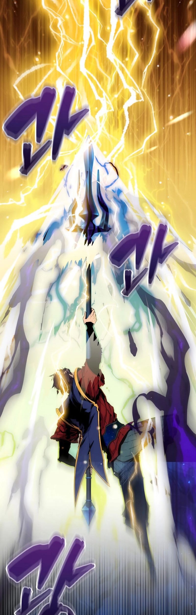 Sleeping Ranker Chapter 102 Gambar 34