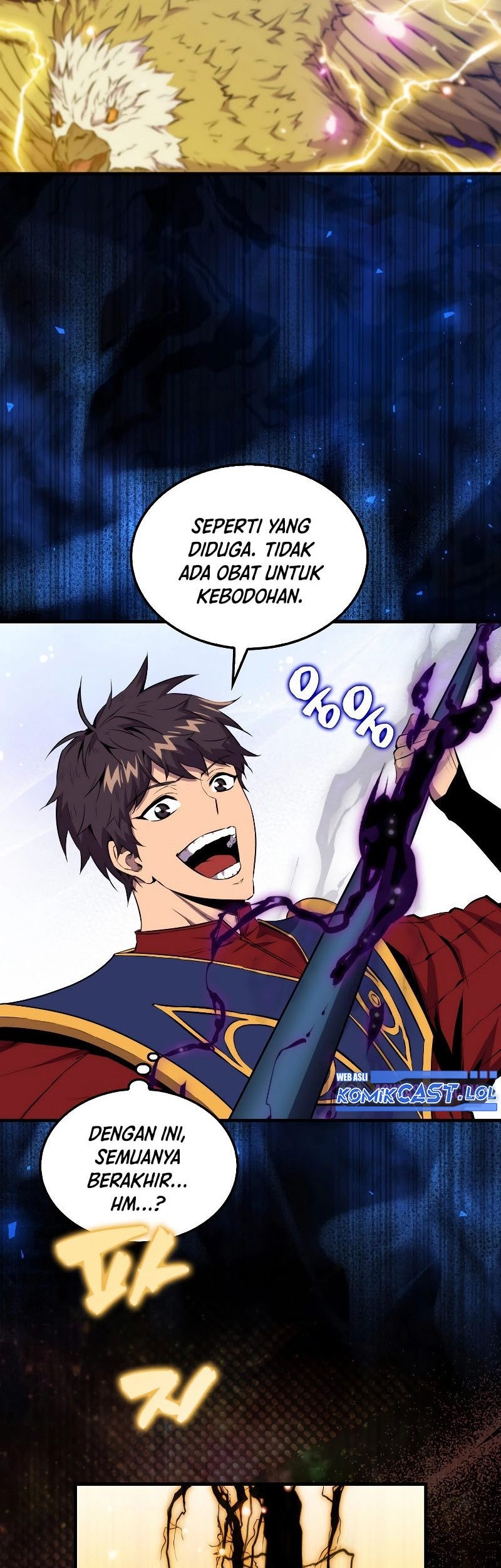 Sleeping Ranker Chapter 102 Gambar 38